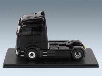 MERCEDES BENZ - E-ACTROS 600 TRACTOR TRUCK 2-ASSI 2025