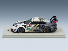 PORSCHE - 911 992 GT3 CUP TEAM MAX KRUSE RACING N 644 24h NURBURGRING 2025 TOM CORONEL - DOMINIK FUGEL - MARCEL FUGEL - MORITZ OSTREICH - WHITE BLACK