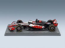 HAAS - F1  VF-25 TEAM MONEYGRAM HAAS N 31 CANADA GP 2025 ESTEBAN OCON - WHITE BLACK RED