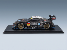 TOYOTA - GR86 GT TEAM MUTA INGING RACING N 2 GT300 CLASS SUPER GT 2025 YUUI TSUTSUMI - HIBIKI TAIRA - BLACK