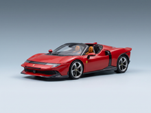 FERRARI - 849 TESTAROSSA SPIDER 2025 - ROSSO FIAMMANTE - ROUGE