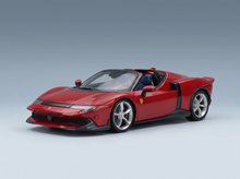 FERRARI - 849 TESTAROSSA SPIDER 2025 - ROSSO CORSA - ROUGE