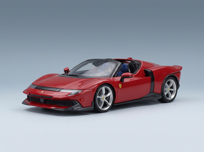 FERRARI - 849 TESTAROSSA SPIDER 2025 - ROSSO CORSA - RED