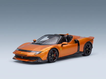 FERRARI - 849 TESTAROSSA SPIDER 2025 - GIALLO AMBRA - YELLOW