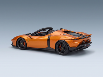 FERRARI - 849 TESTAROSSA SPIDER 2025 - GIALLO AMBRA - YELLOW