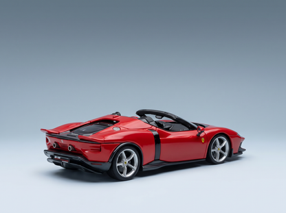FERRARI - 849 TESTAROSSA SPIDER 2025 - ROSSO CORSA - RED