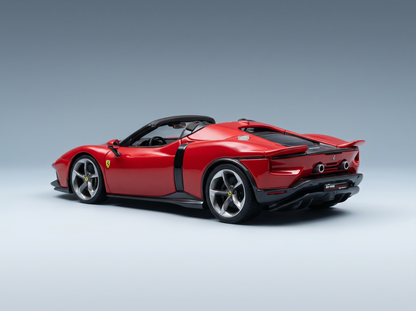 FERRARI - 849 TESTAROSSA SPIDER 2025 - ROSSO FIAMMANTE - RED