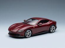 ferrari-amalfi-2025-rubino-micalizzato-dunkelrot-straßenfahrzeuge-286 - Vroomi