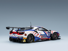 Ferrari 488 GT3 Evo 3,9 l Turbo-V8, Team Chinese Taipei, Nr. 68, FIA Motorsport Games GT Sprint Cup, Paul Ricard 2022, Evan Chen, White Blue Racing Cars 387 – Vroomi