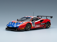 Ferrari-488-GT3-USA-Team-N-18-8-Stunden-FIA-Motorsport-Games-GT-Cup-Vallelunga-2019-Robert-Ferriol-Spencer-Pumpelly-Red-Flag-Racing-Cars-132 – Vroomi