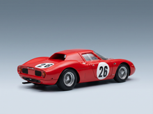 Ferrari-250LM-Coupé-Nr.-26-1000 km-Paris-1966-David-Piper-Mike-Parkes-Red-Racing-Cars-633 - Vroomi