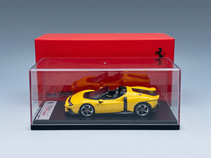 FERRARI - 849 TESTAROSSA SPIDER 2025 - GIALLO MODENA - YELLOW