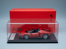 FERRARI - 849 TESTAROSSA SPIDER 2025 - ROSSO CORSA - ROUGE