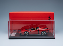 FERRARI - 849 TESTAROSSA SPIDER 2025 - ROSSO FIAMMANTE - ROUGE