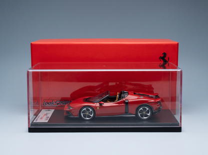FERRARI - 849 TESTAROSSA SPIDER 2025 - ROSSO FIAMMANTE - RED