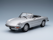 ALFA ROMEO - DUETTO 2000 SPIDER 1973 - SILVER