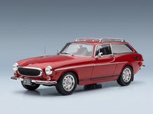 VOLVO - 1800 ES USA VERSION 1972 - RED