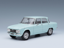 ALFA ROMEO - GIULIA Ti 1964 - LIGHT BLUE