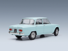 ALFA ROMEO - GIULIA Ti 1964 - LIGHT BLUE
