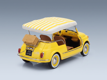 FIAT – 500 JOLLY 1965 – GELB