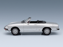 ALFA ROMEO - DUETTO 2000 SPIDER 1973 - SILVER