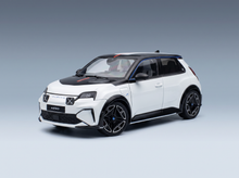 ALPINE - ALPINE A290 GTS 2025 - WHITE BLACK
