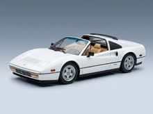 FERRARI - 328 GTS SPIDER USA VERSION WITH REMOVABLE HARD-TOP 1985 - WHITE