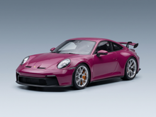PORSCHE - 911 992 GT3 COUPÉ 2021 - ROUGE STERN RUBIN