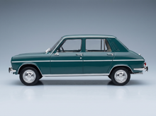SIMCA - 1100 GLS 1968 - GREEN