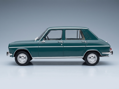 SIMCA – 1100 GLS 1968 – GRÜN