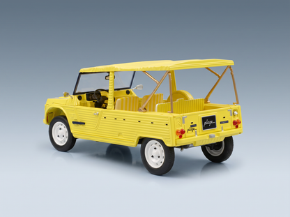 CITROËN – MEHARI PLAGE 1983 – GELB