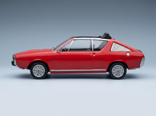 RENAULT - 17 GORDINI CABRIOLET 1975 - RED
