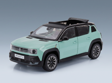 RENAULT - R4 E-TECH 100% OPEN ROOF 2025 - LIGHT GREEN