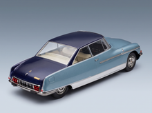CITROEN - DS21 LE LEMAN 1968 - 2 TONE BLUE