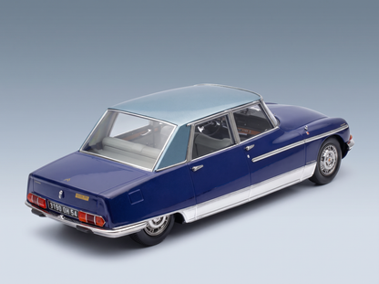 CITROËN – DS21 LORRAINE 1969 – ZWEIFARBIG BLAU