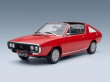 RENAULT - 17 GORDINI CABRIOLET 1975 - RED