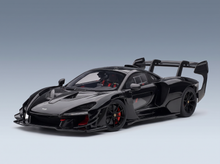 McLAREN - SENNA GTR 2021 - ONYX BLACK