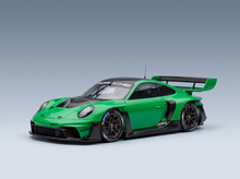PORSCHE | 911 992 GT3 R N 0 RACING COUPE 2023 - CON VETRINA - CON VETRINA