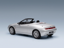 ALFA ROMEO - SPIDER 2.0 TWIN SPARK CARIOLET SOFT-TOP 1999 - SILVER