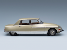 CITROEN - DS21 LORRAINE 1969 - CHAMPAGNE