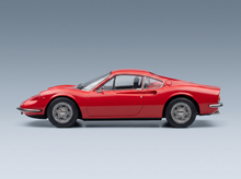 FERRARI - DINO 246 GT 1968 - RED