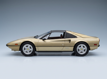 FERRARI - 308 GTS 1982 - GOLD MET