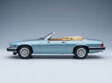 JAGUAR - XJ-S CABRIOLET 1988 - LIGHT BLUE