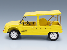 CITROEN - MEHARI PLAGE 1983 - YELLOW