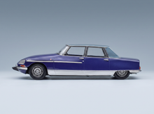 CITROEN - DS21 LORRAINE 1969 - 2 TONE BLUE