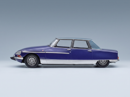 CITROËN – DS21 LORRAINE 1969 – ZWEIFARBIG BLAU