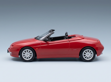 ALFA ROMEO - SPIDER 2.0 TWIN SPARK CARIOLET SOFT-TOP 1999 - RED