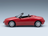 Alfa Romeo Spider 2.0 Twin Spark Cabriolet Soft-Top 1999 Red Norev 1:18 scale model - image 2