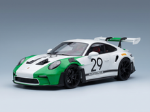 PORSCHE | 911 992 GT3 RS N 29 RACING COUPE JO SIFFERT TRIBUTE 2023 - CON VETRINA - CON VETRINA