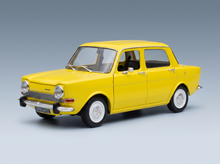 SIMCA - 1000 LS 1974 - YELLOW